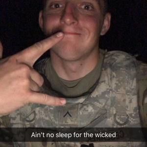 Meet your Posher, Aron brent